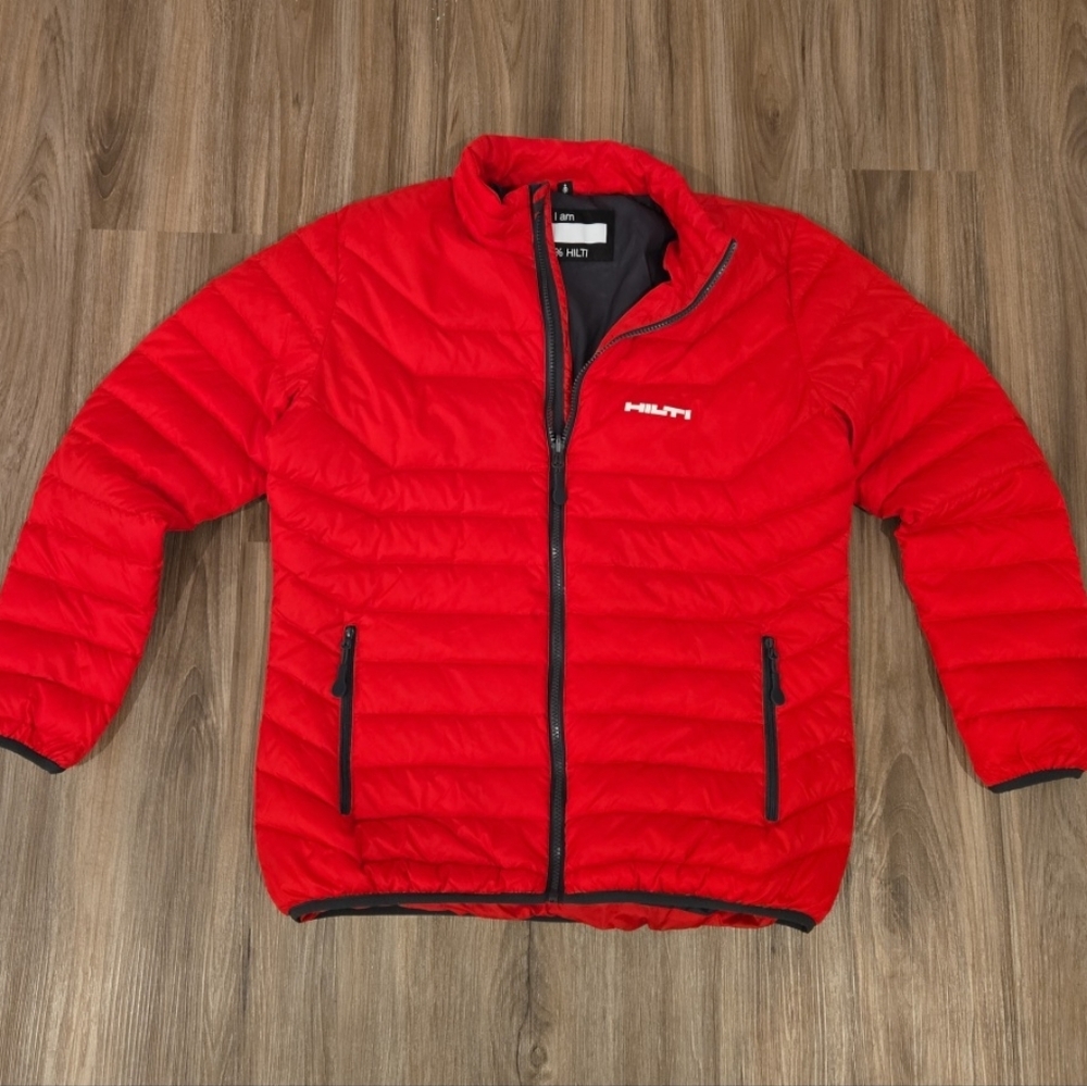 Hilti Ladies Down Puffer Jacket